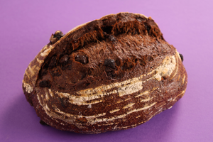 Sour Cherry and Chocolate Sourdough